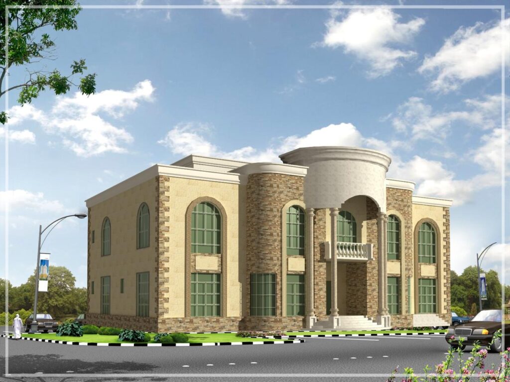 villa