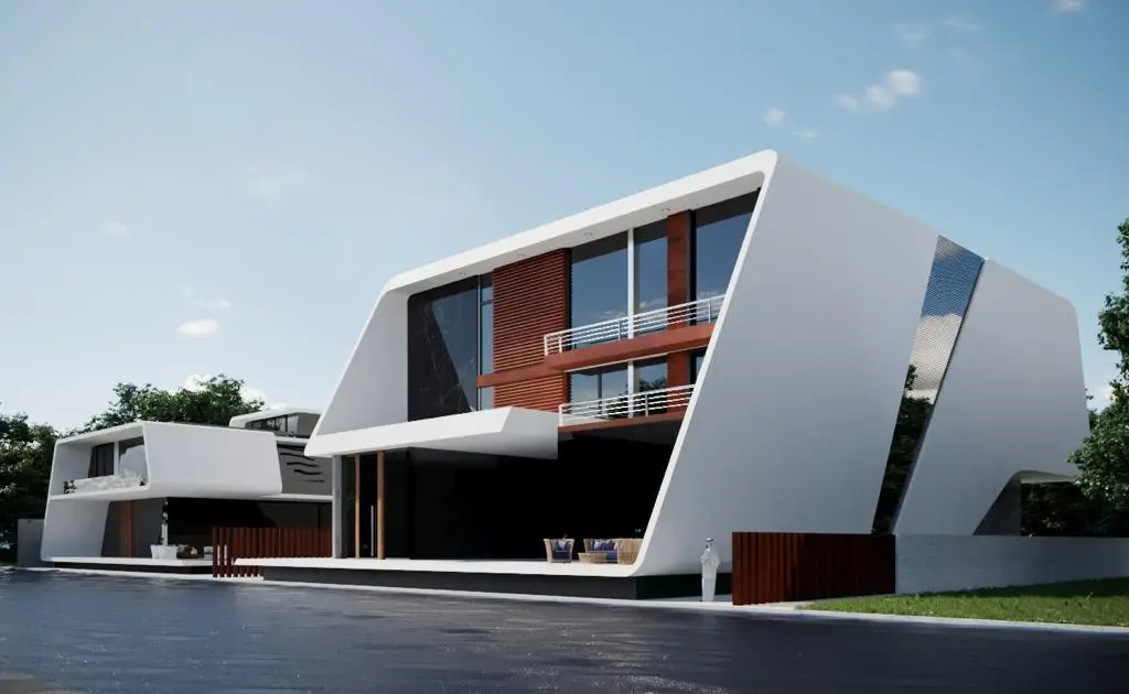 modern Villa