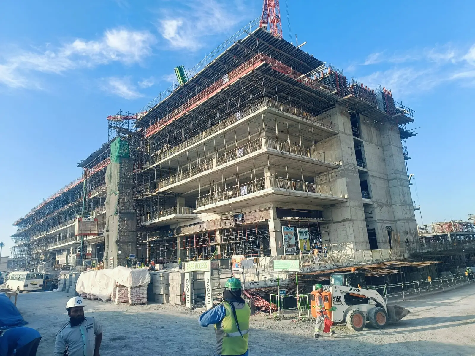 construction
