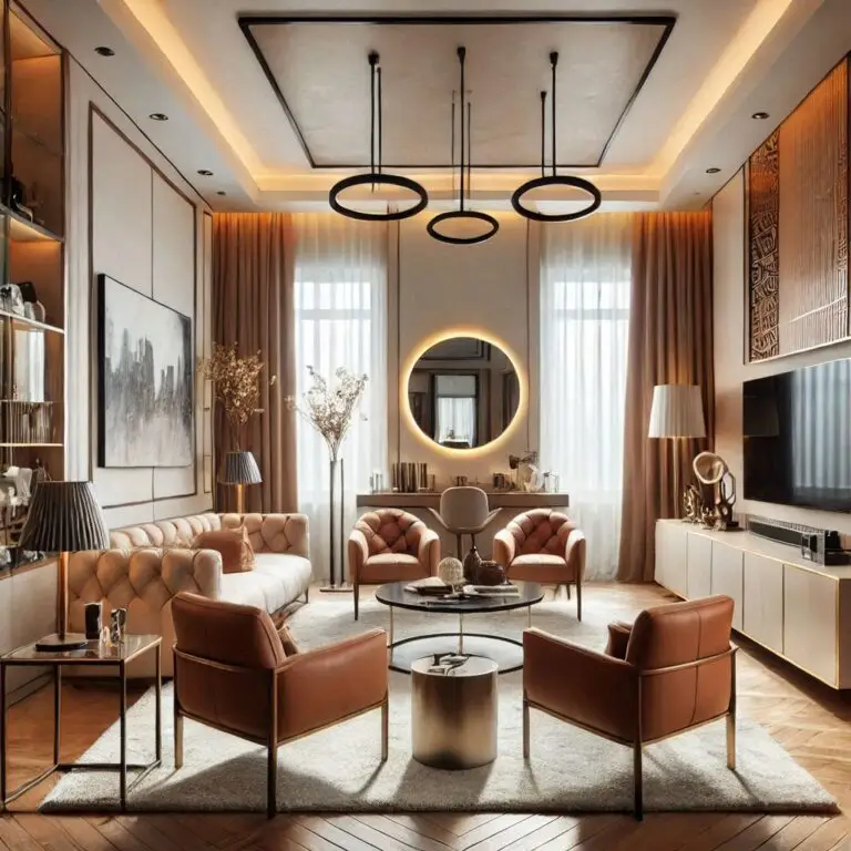 modern interior design