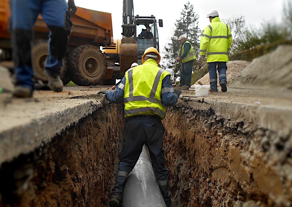 underground utility